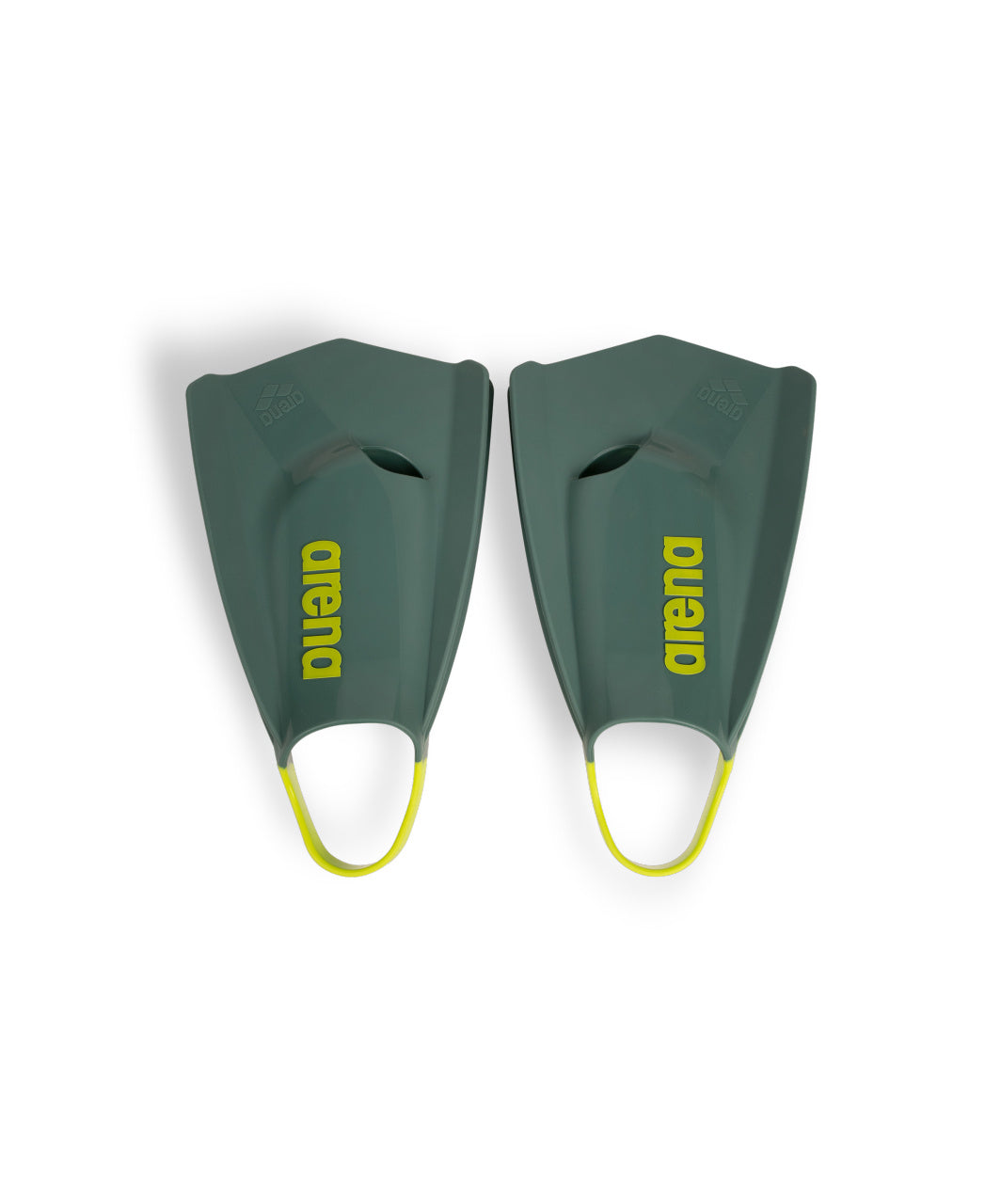 POWERFIN PRO II 006151 ARENA 2025 210 couleurs sage-artic_lime