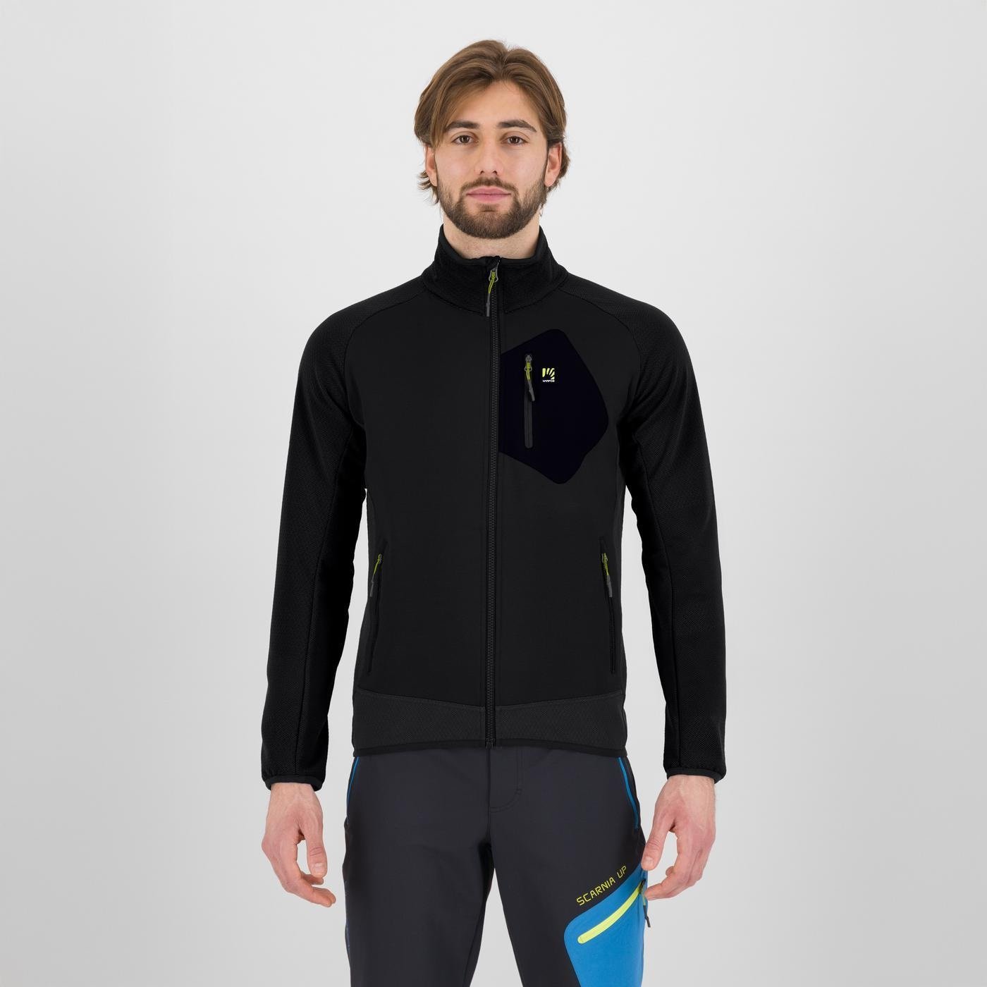 POLAIRE ODLE NOIR | 2500491-400N 2026