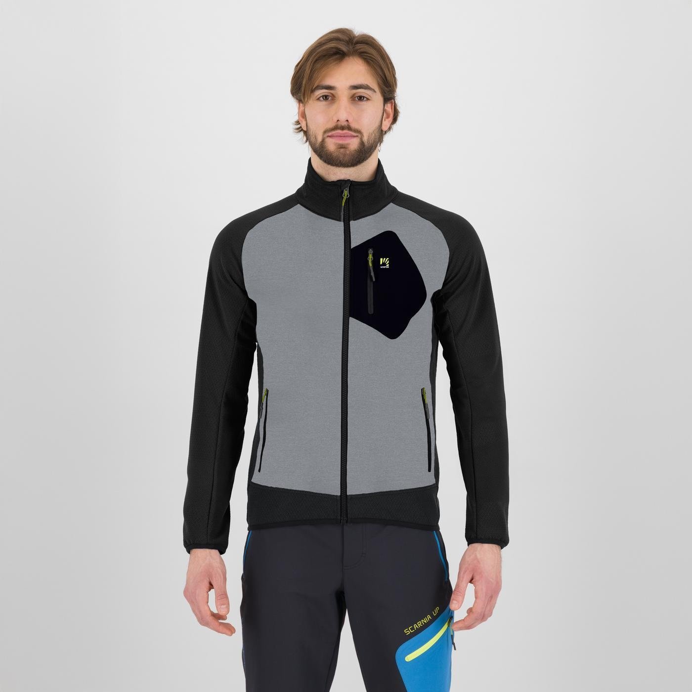 POLAIRE ODLE MICRO CHIP/WOODL.GRAY | 2500491-400S 2026