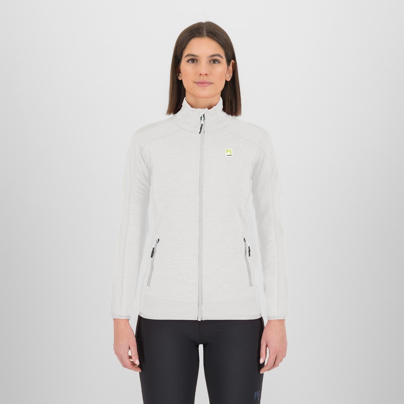 ODLE W POLAIRE BLANC BRILLANT | 2500492-150 2026