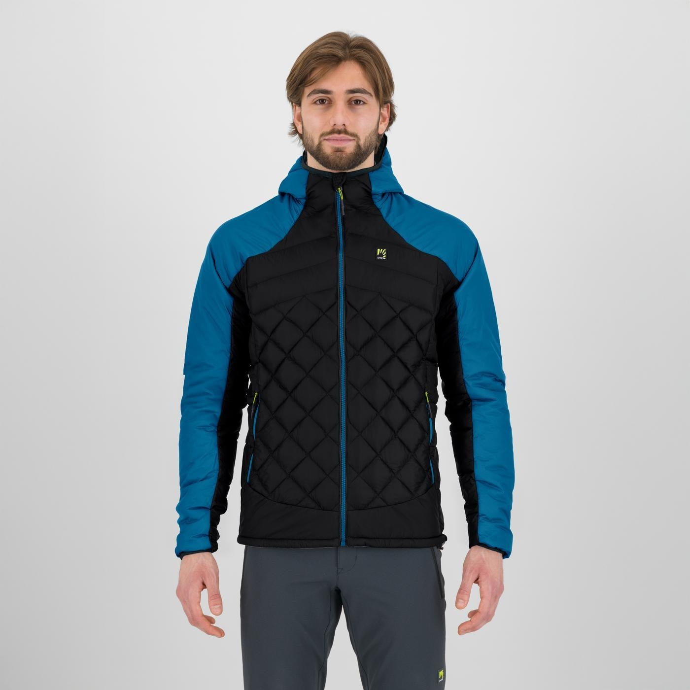 VESTE LASTEI ACTIVE PLUS BLACK/DEEP WATER | 2500580-037 2026
