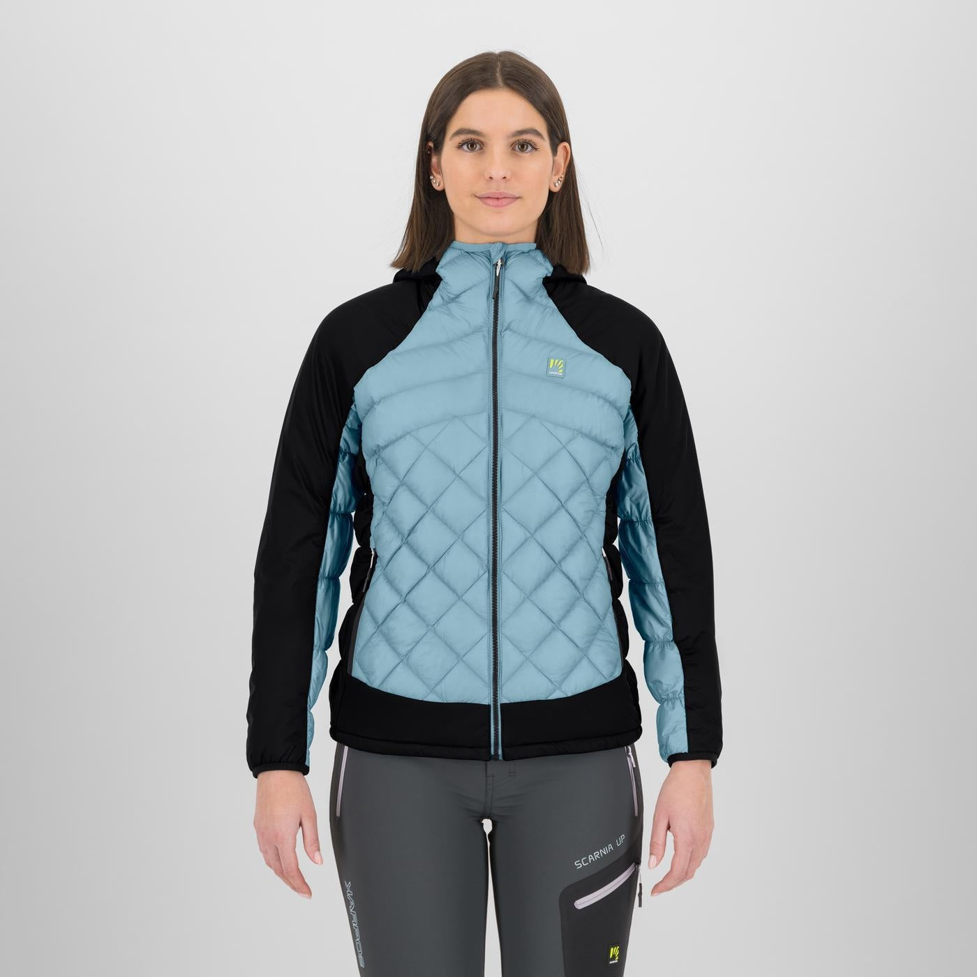 VESTE LASTEI ACTIVE PLUS W OUBLIER/NOIR | 2500581-065 2026