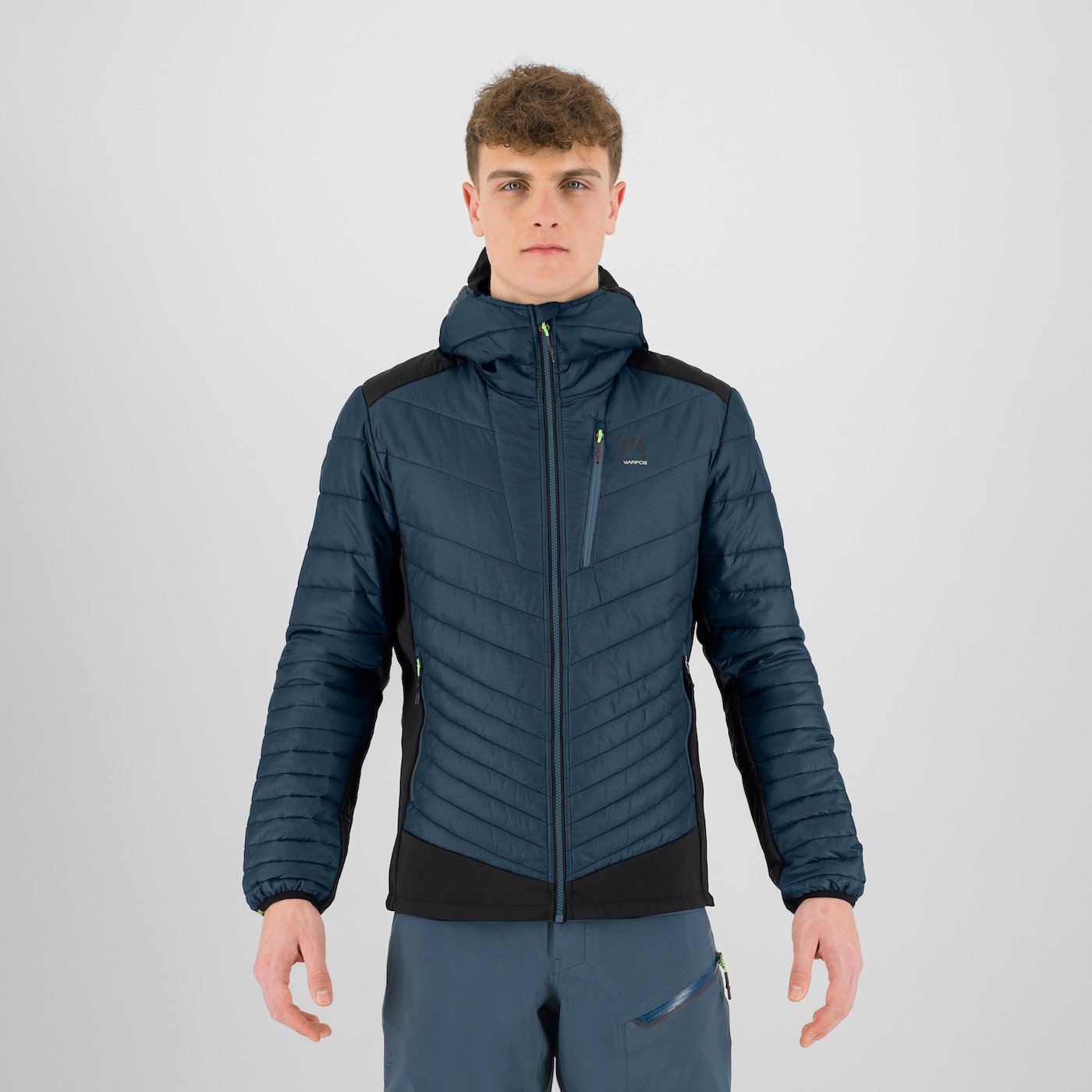 VESTE PIAN LONGHI MINUIT/NOIR | 2511010-401N 2026