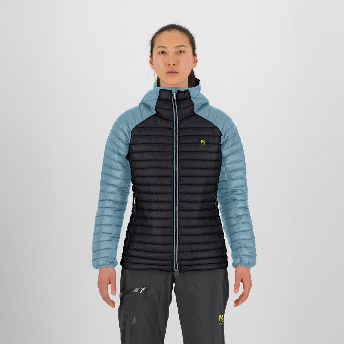 VESTE EN DUVET ALAGNA F BLACK/FORGET | 2512021-065 2026