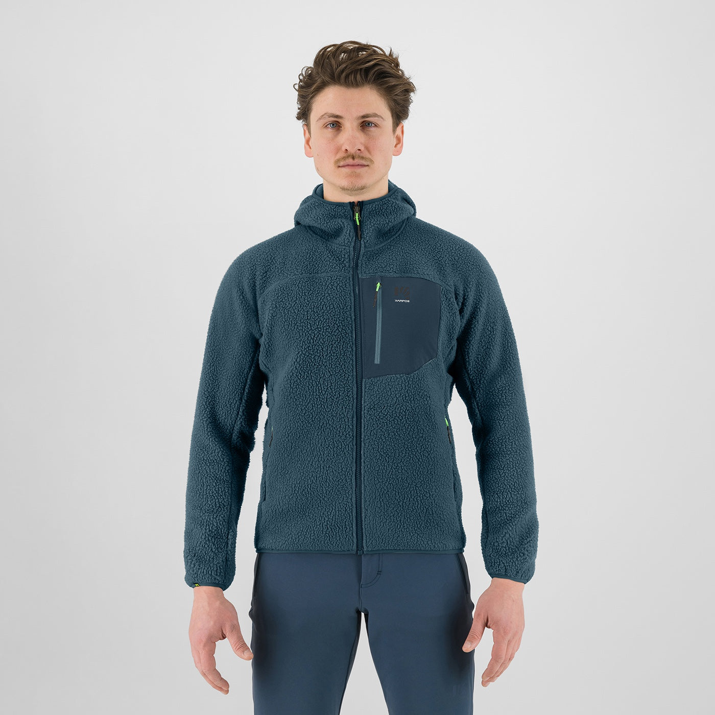 POLAIRE À CAPUCHE MOIAZZA RETRò STARGAZER/MIDNIGHT | 2531077-402N 2026