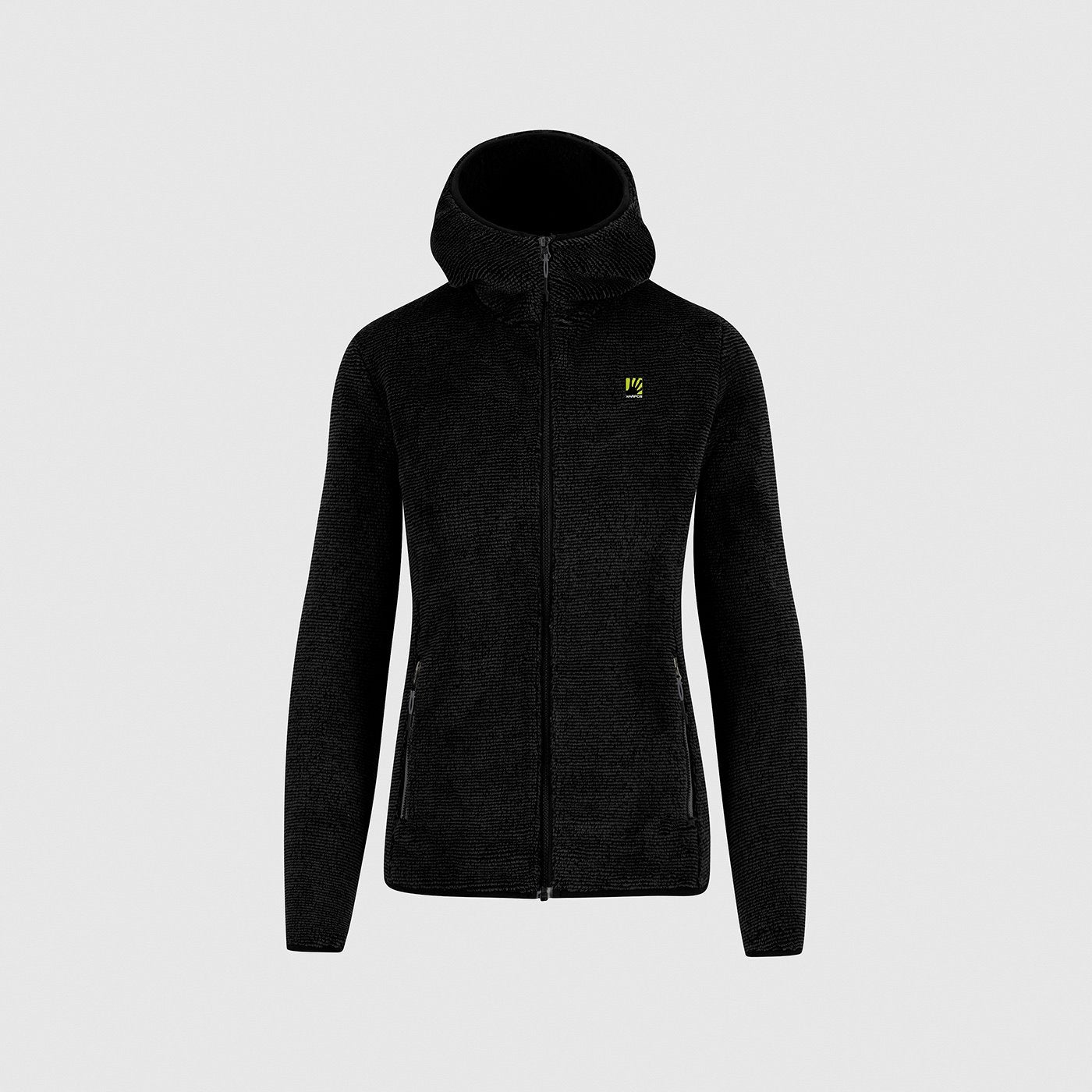 Sweat à capuche Vertice avec polaire NOIR | 2532028-400N 2026