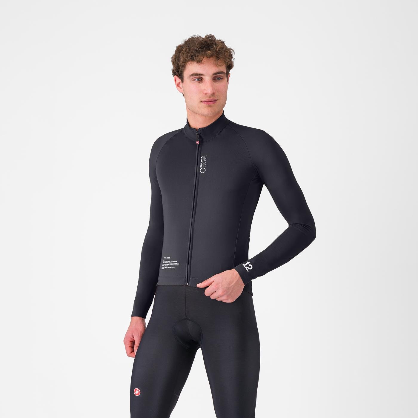 DO.DI.CI. JACKET Couleur : LIGHT BLACK | 4525504-085 2026