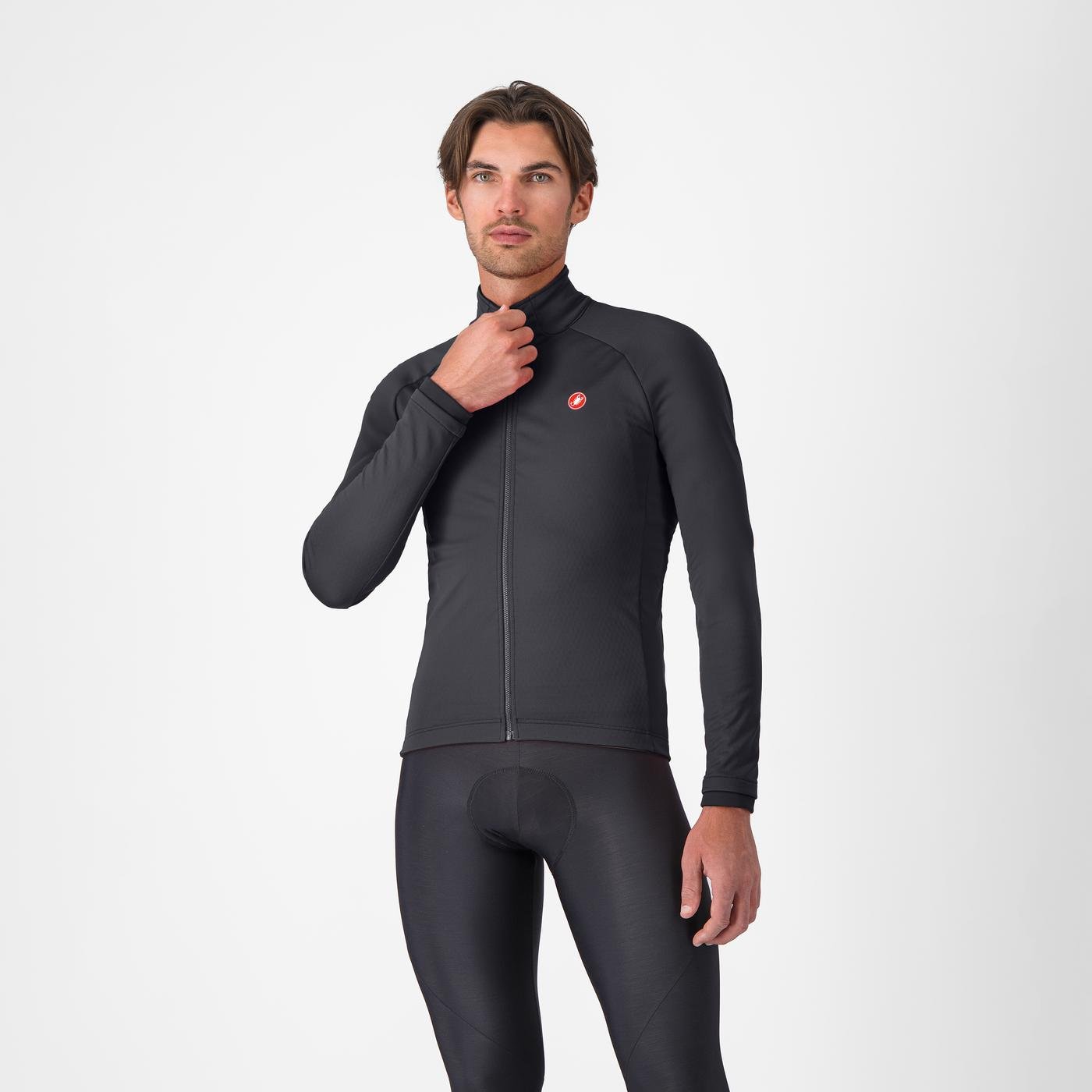 COMPETIZIONE JACKET Couleur : LIGHT BLACK | 4525506-08 2026