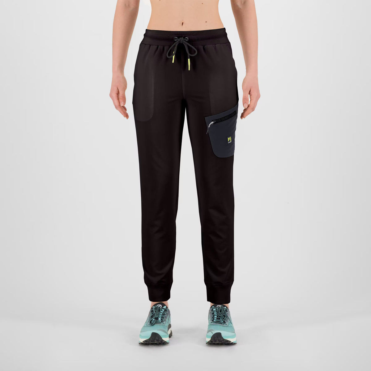 PANTALONS D'HIVER EASYLIFE W NOIR | 2522098-002 2027