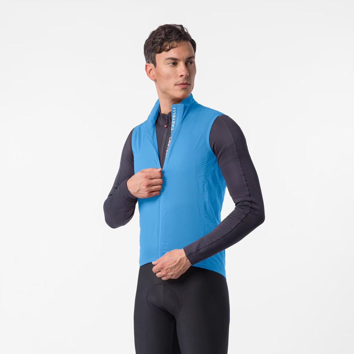 TRANSITION AIR VEST BLUE CIRCUIT | 4526508-462 SANS MANCHE 2027