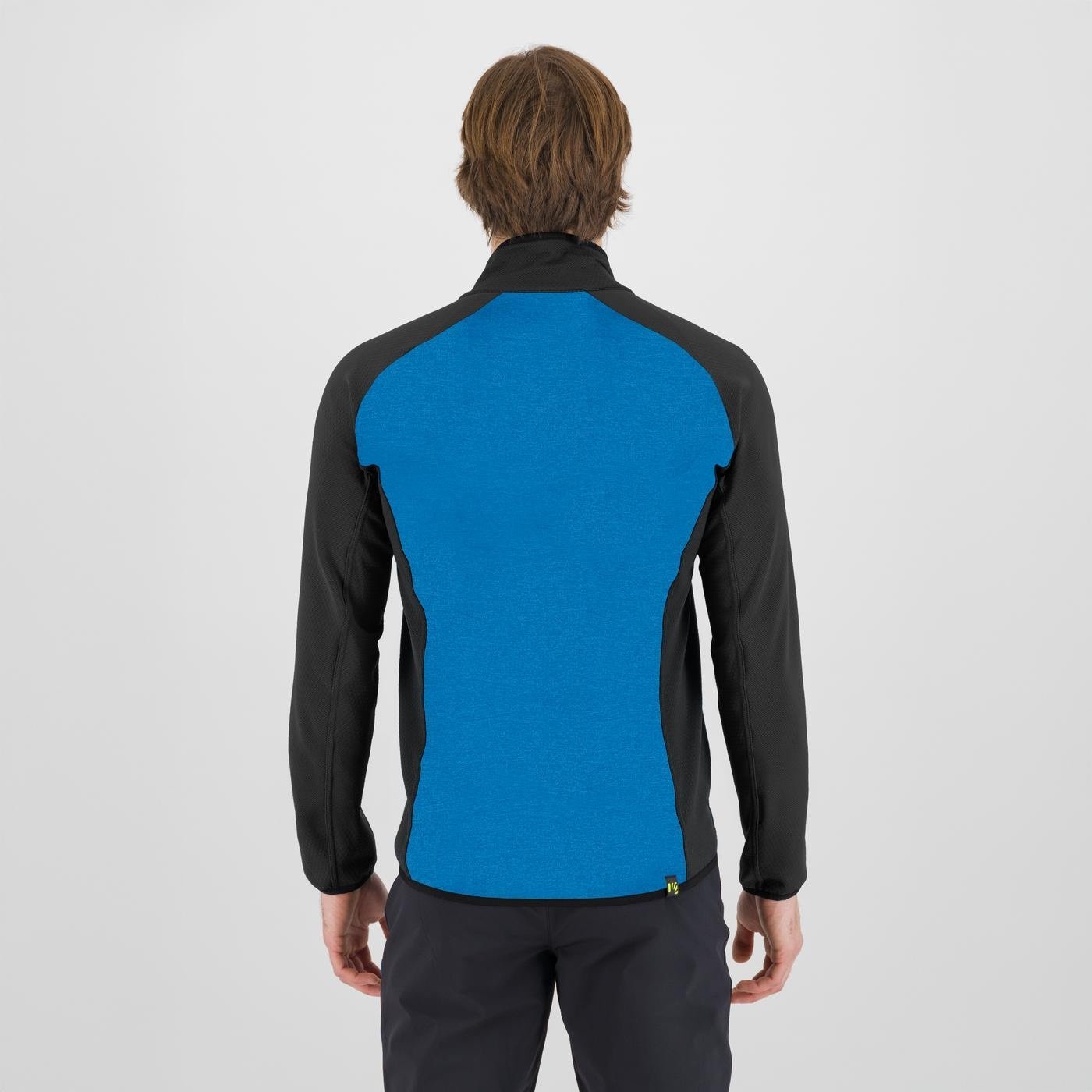 POLAIRE ODLE EAUX PROFONDES/GRIS BOIS | 2500491-037S 2026