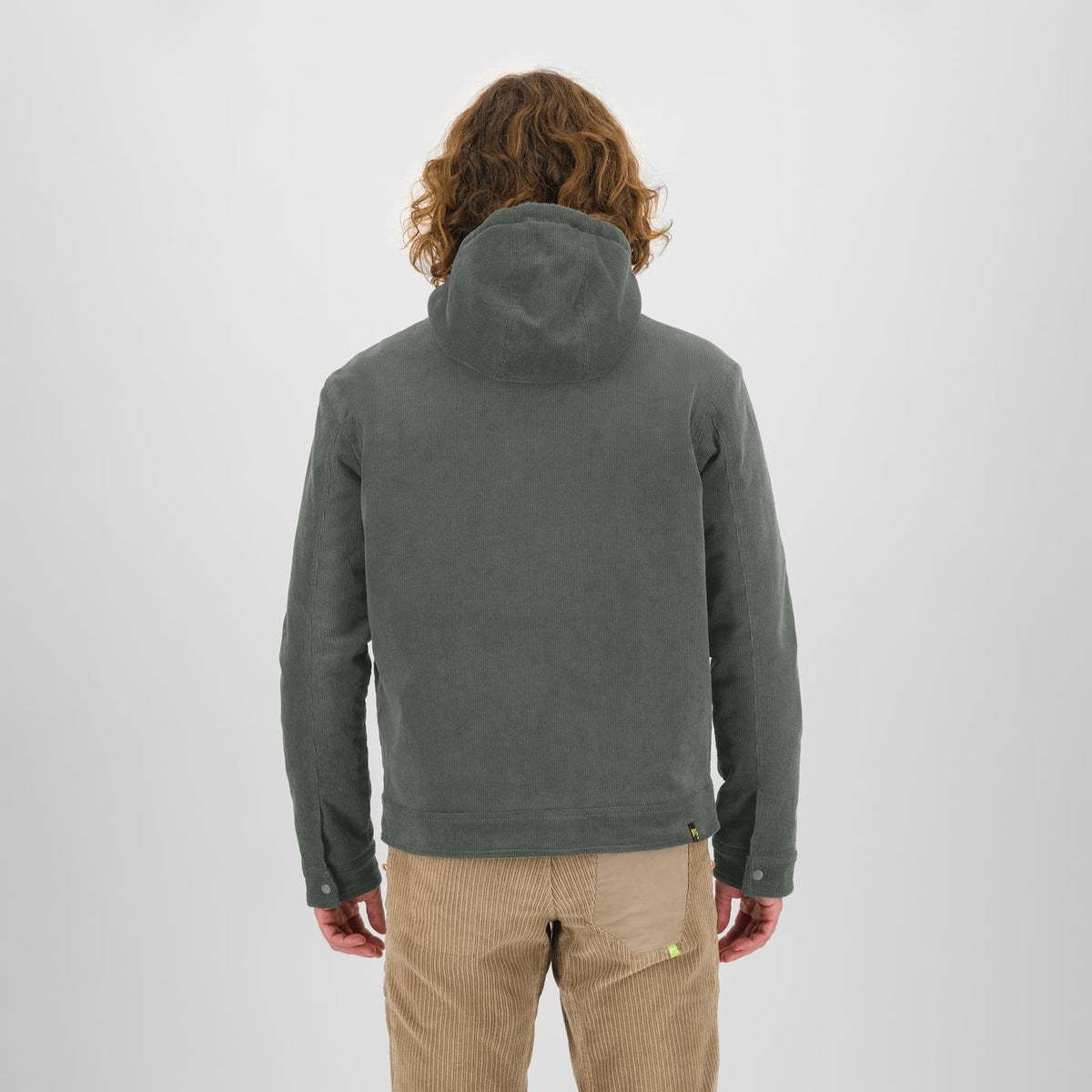 GHIRO HOODIE JACKET CASTOR | 2511030-049 2026-27