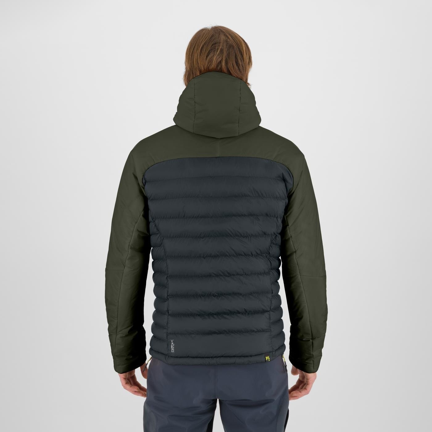 VESTE À CAPUCHE SASS D'ORTIGA WOODL.GRAY/PROFONDEUR | 2511037-007 2026