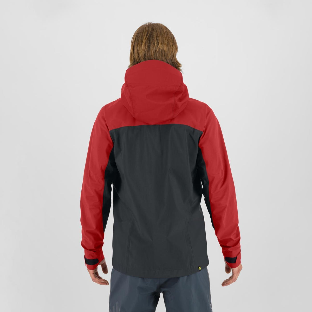 STORM 2.0 JACKET WOODL.GRAY/FIRE | 2511061-300 2026-27