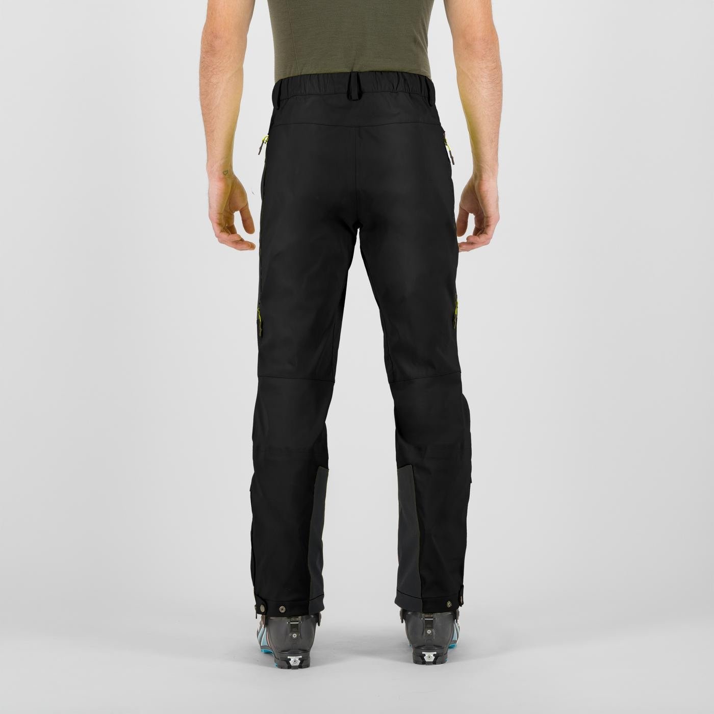 PANTALONS PIZZO BIANCO NOIR | 2521069-400N ski 2026