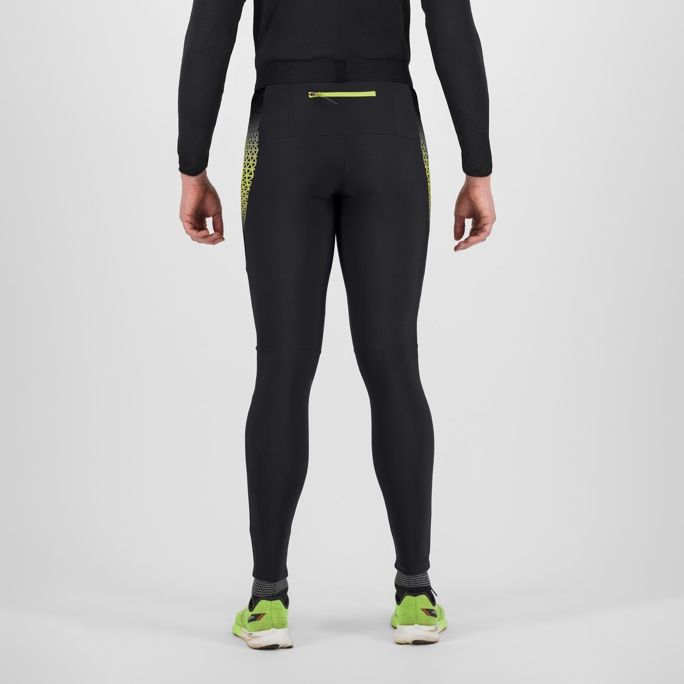 COLLANTS ALAGNA 2.0 CITRON NOIR/ACIDE | 2521073-037 2026 trail running ski de fond