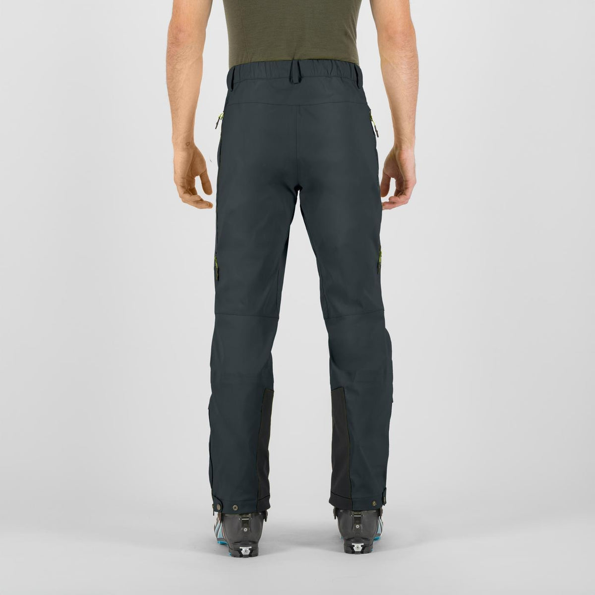 PIZZO BIANCO EVO PANTS WOODL.GRAY | 2521093-401N 2026-27