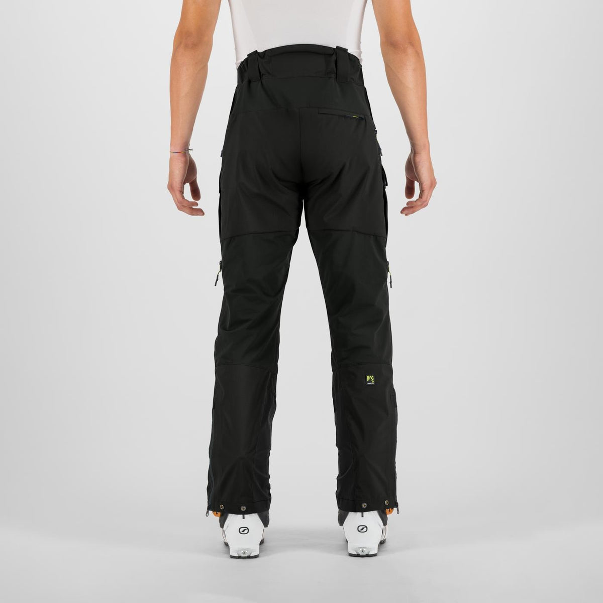 MARMOLADA EVO PANTS BLACK | 2521095-400N 2026-27