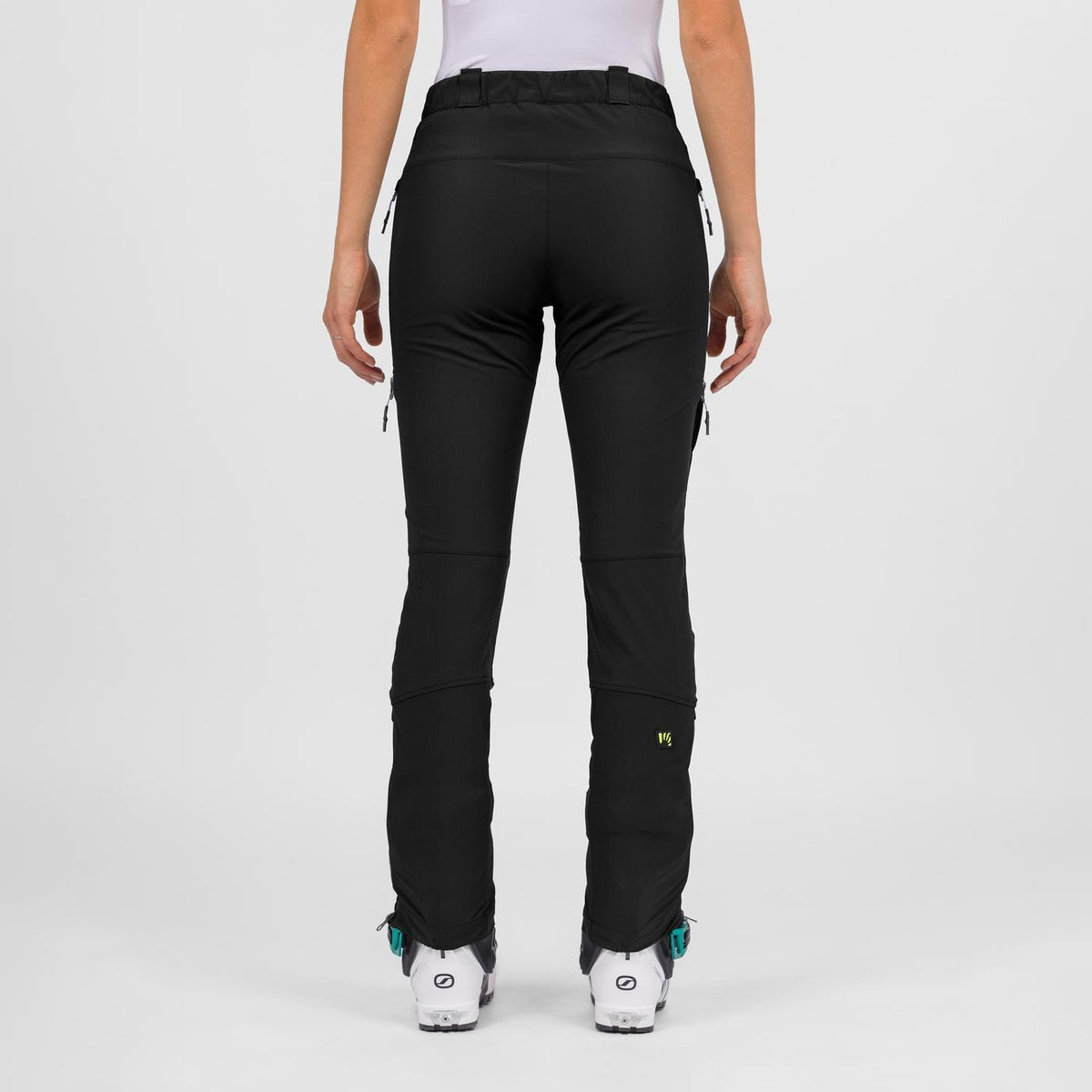 SAN MARTINO 2.0 W PANTS BLACK | 2522089-400N 2026-27