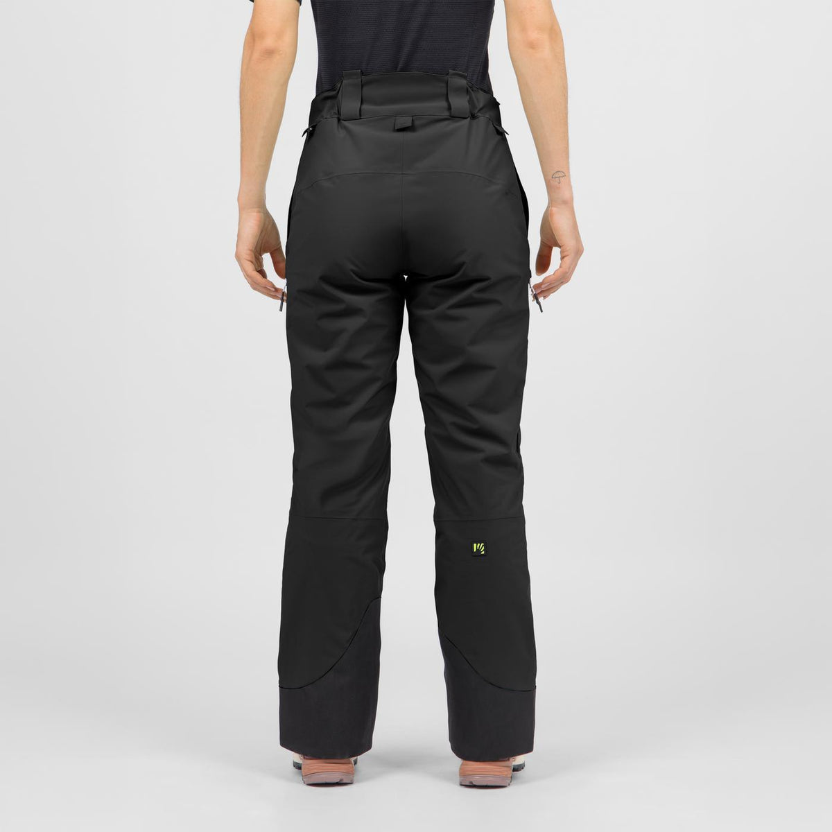 TOGNOLA W PANTS BLACK | 2522097-400N 2026-27