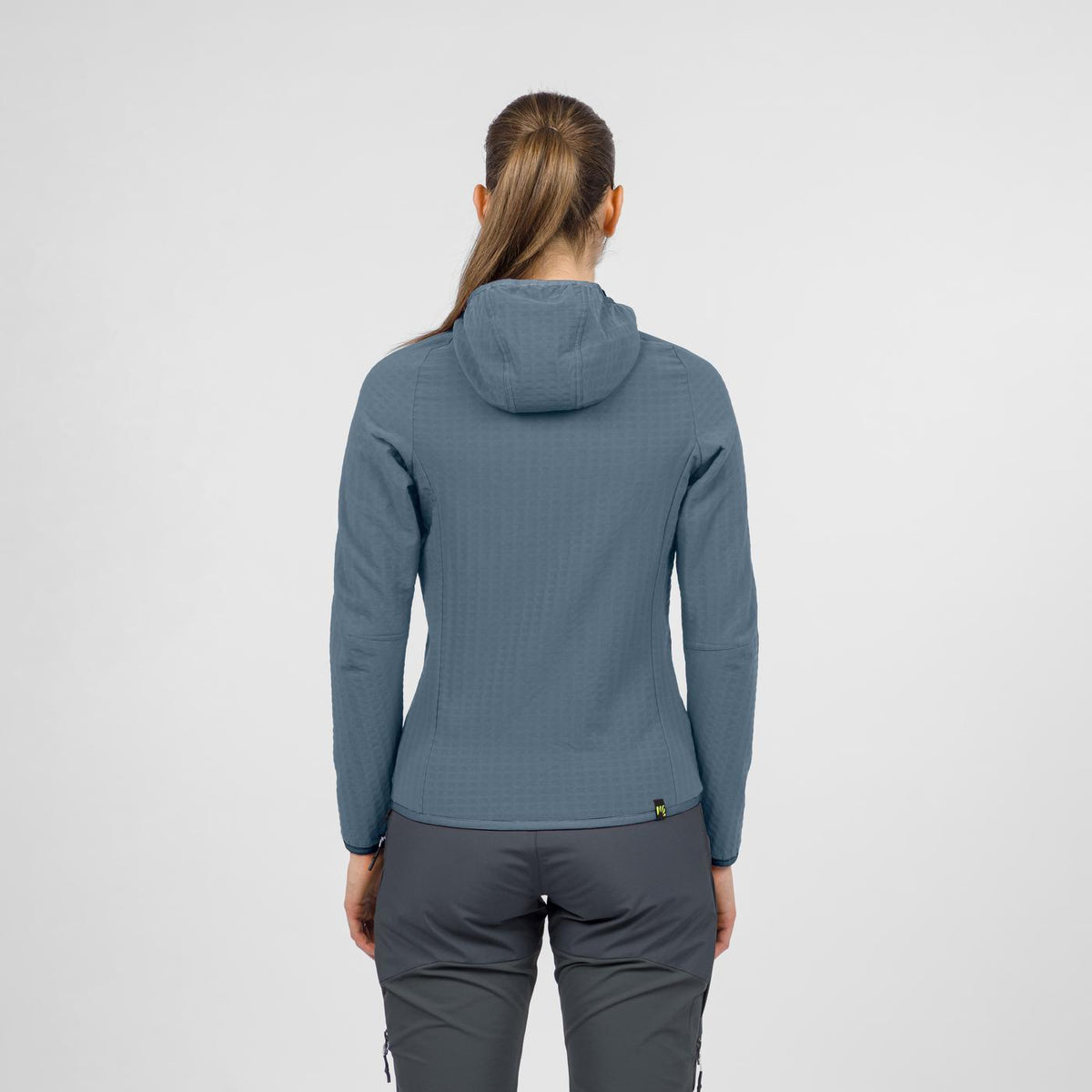 MARMOLADA EVO HOODIE W FLEECE BLUE MIRAGE | 2532115-191 2026-27