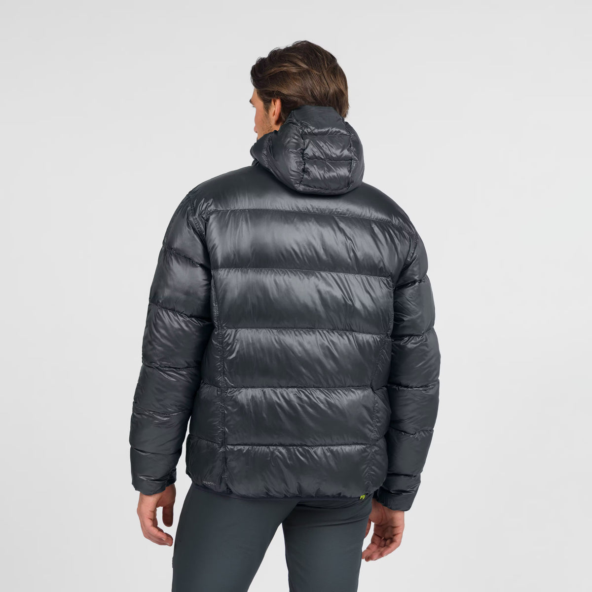 VESTE À CAPUCHE PHILIPP FLAMM WOODL.GRAY | 2511056-401n 2027