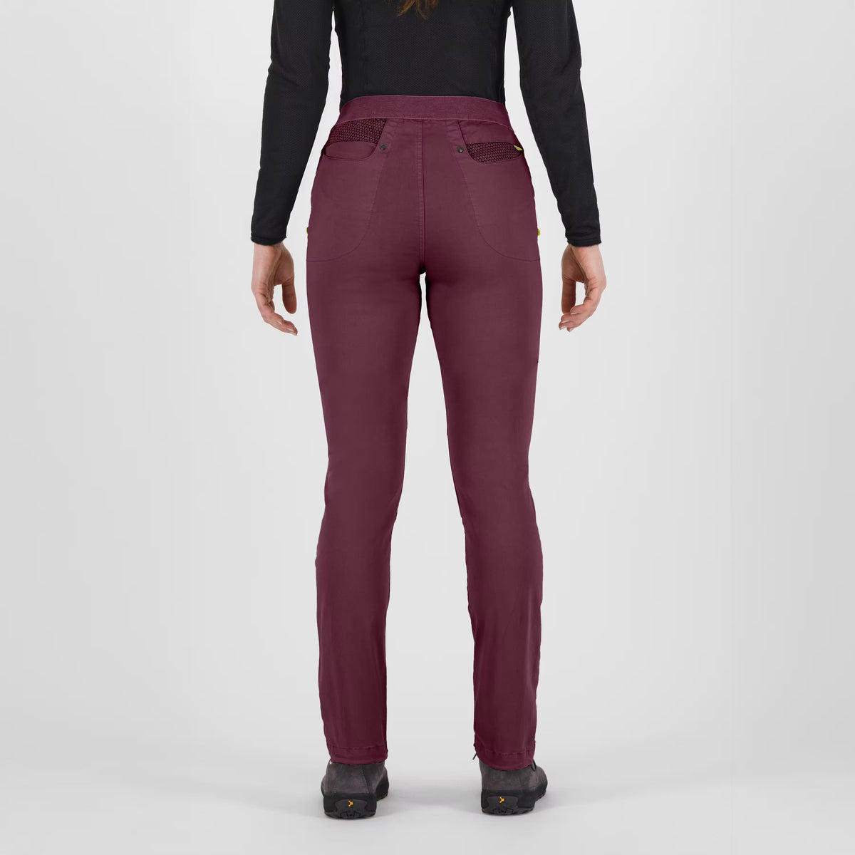 PANTALON D'HIVER NOGHERA EVO W CRIMSON | 2522045-5004 2027