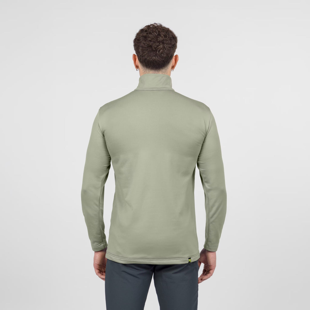 PIZZOCCO EVO DEMI-ZIP POLAIRE TEA | 2531127-062 2027