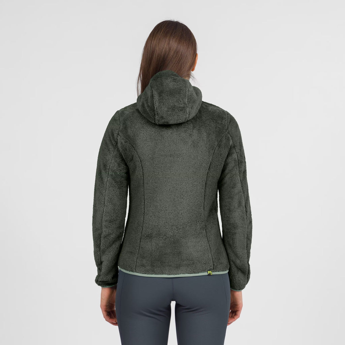 Sweat à capuche Vertice avec polaire SAC VERT | 2532028-057 2026-27