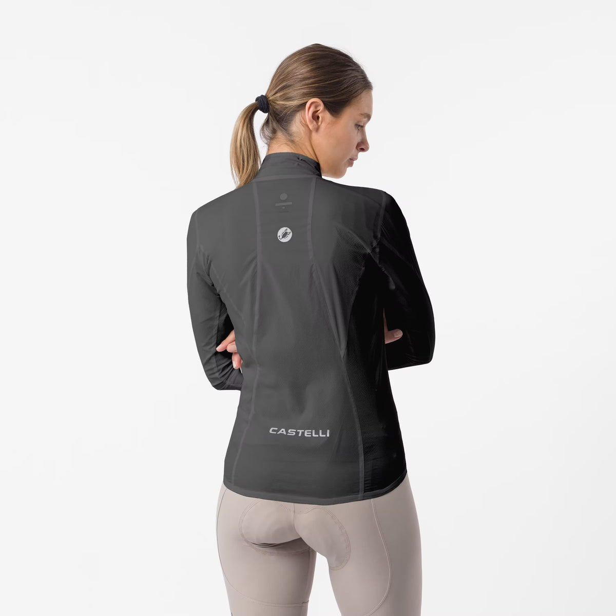 TRANSITION AIR W JACKET GRIS FUMÉ | 4526522-021 2027