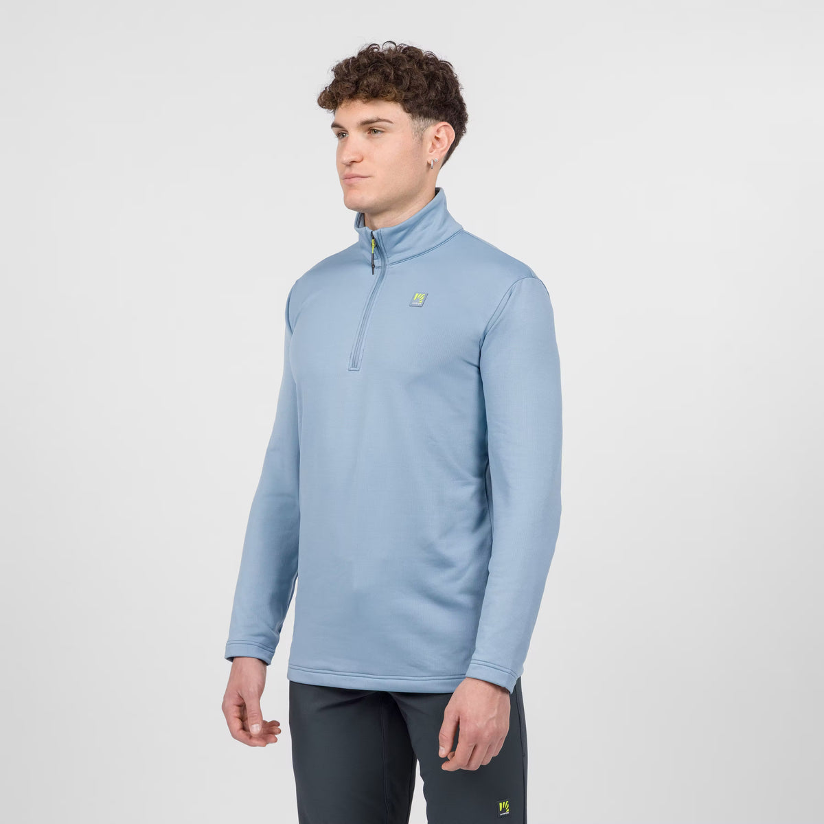 PIZZOCCO EVO DEMI-ZIP POLAIRE WINDW.BLUE | 2531127-900 2027