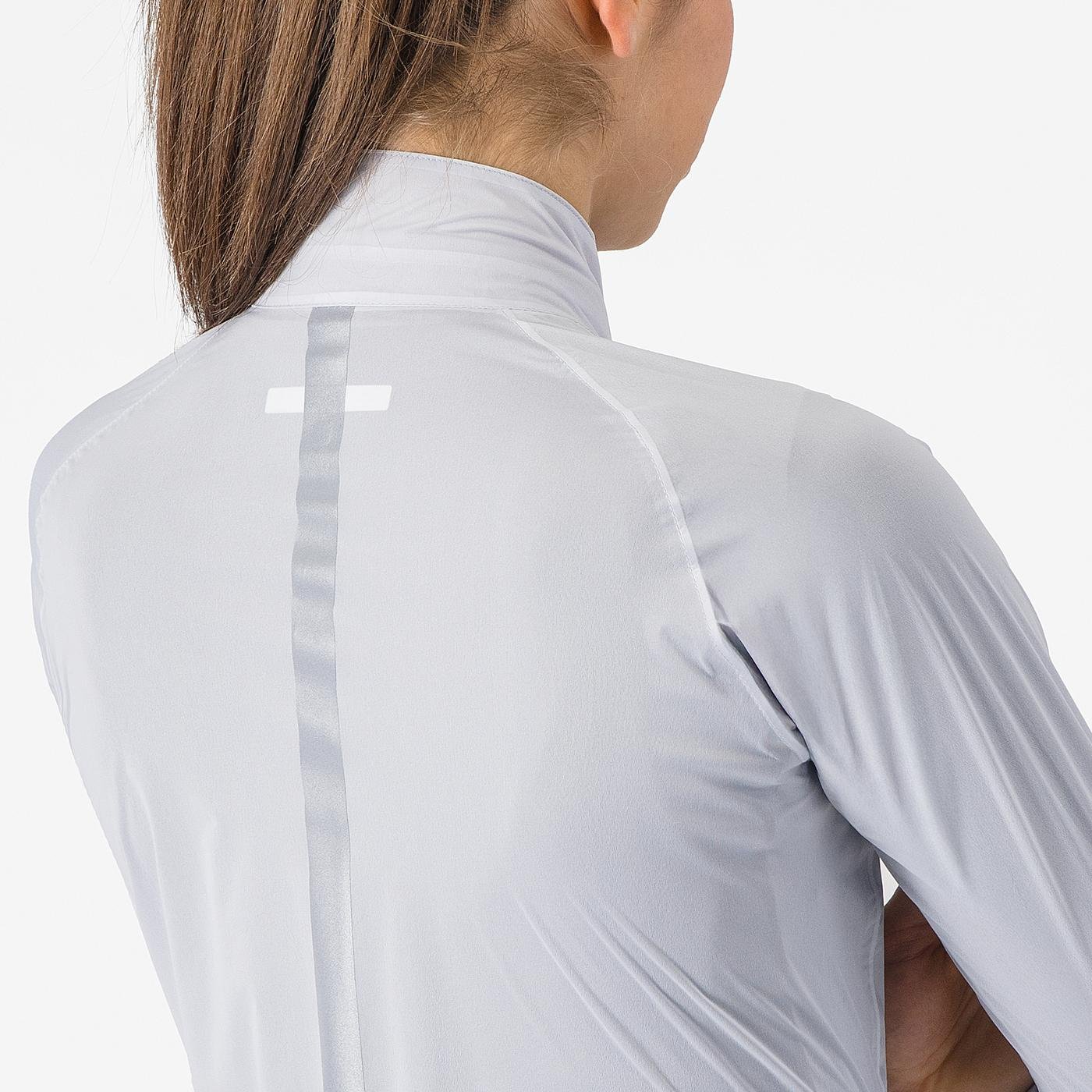 VESTE SQUALL SHELL W Couleur : SILVER GRAY/BLACK | 4524539-870 2026