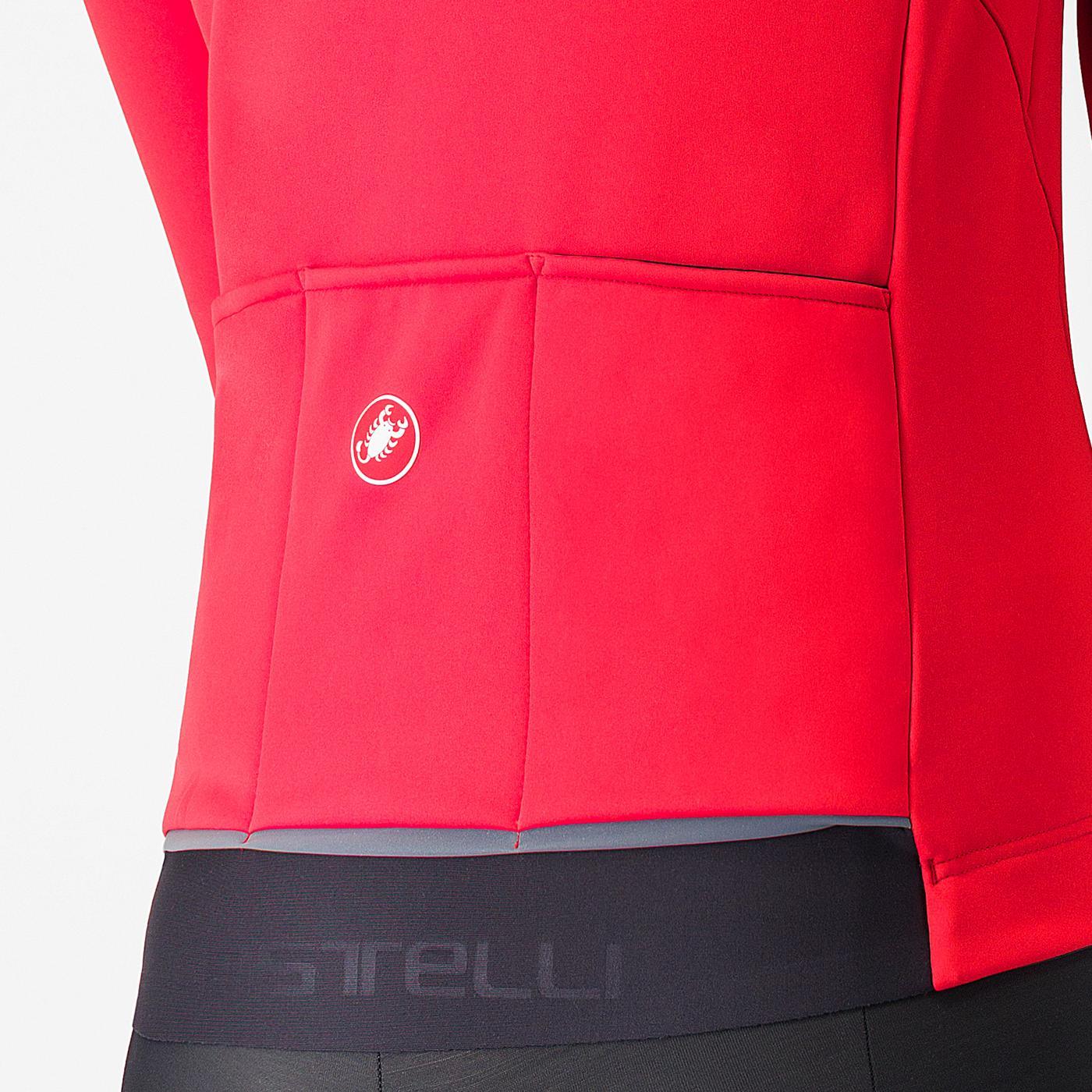 ESPRESSO AIR W JACKET Couleur : HIBISCUS | 4525532-081