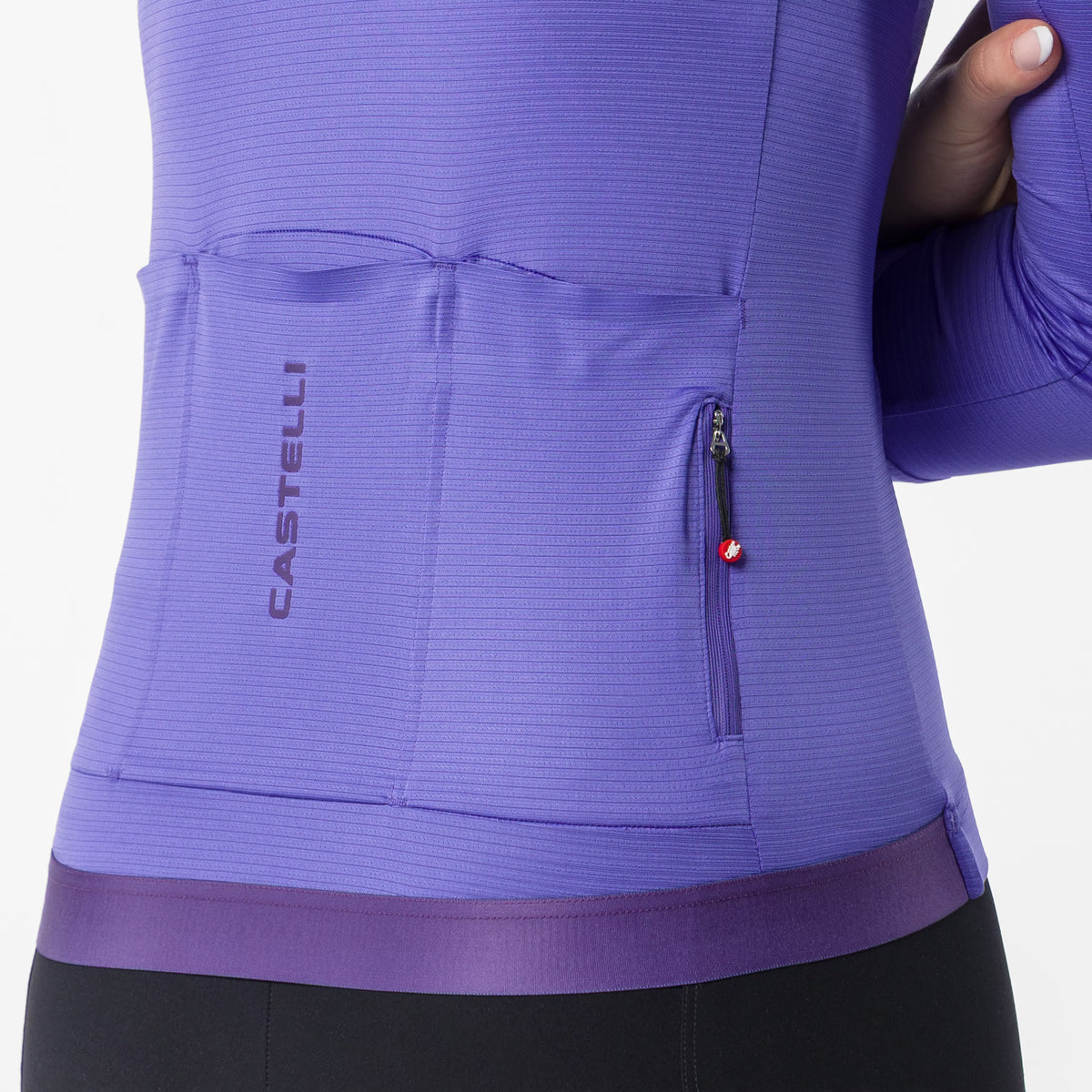 ESPRESSO 2 W LONG SLEEVE JERSEY ULTRAVIOLET | 4526056-501 2027