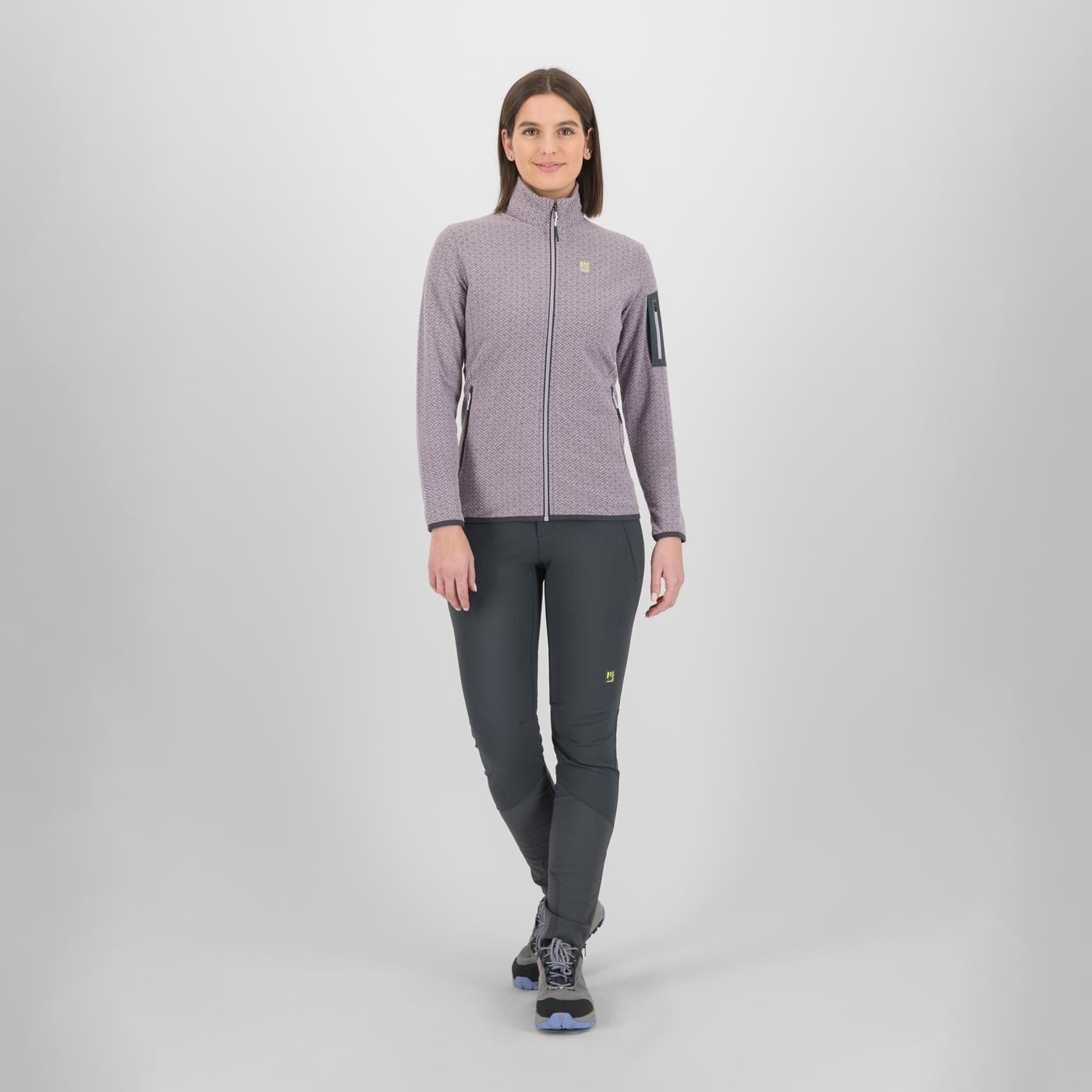 MESDI' W FLEECE LAVENDER/WOODL.GRAY | 2532095-048 2026