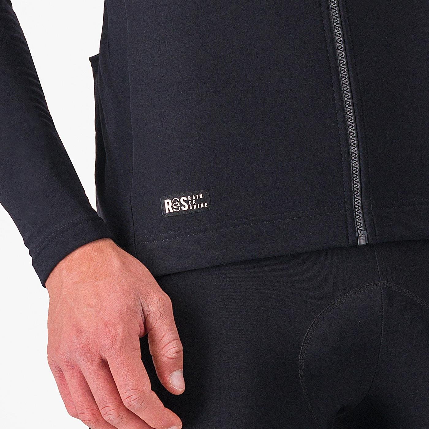 MAILLOT TUTTO NANO RoS Couleur: NOIR | 4520515-010 2026