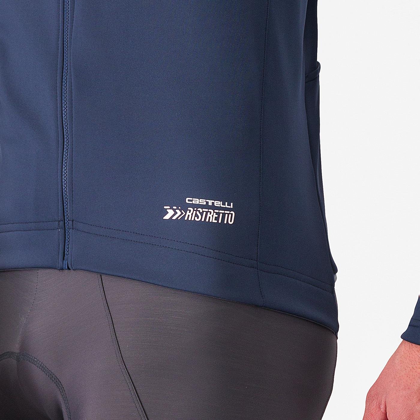 ESPRESSO AIR JACKET Couleur : BELGIAN BLUE | 4524502-424 2026