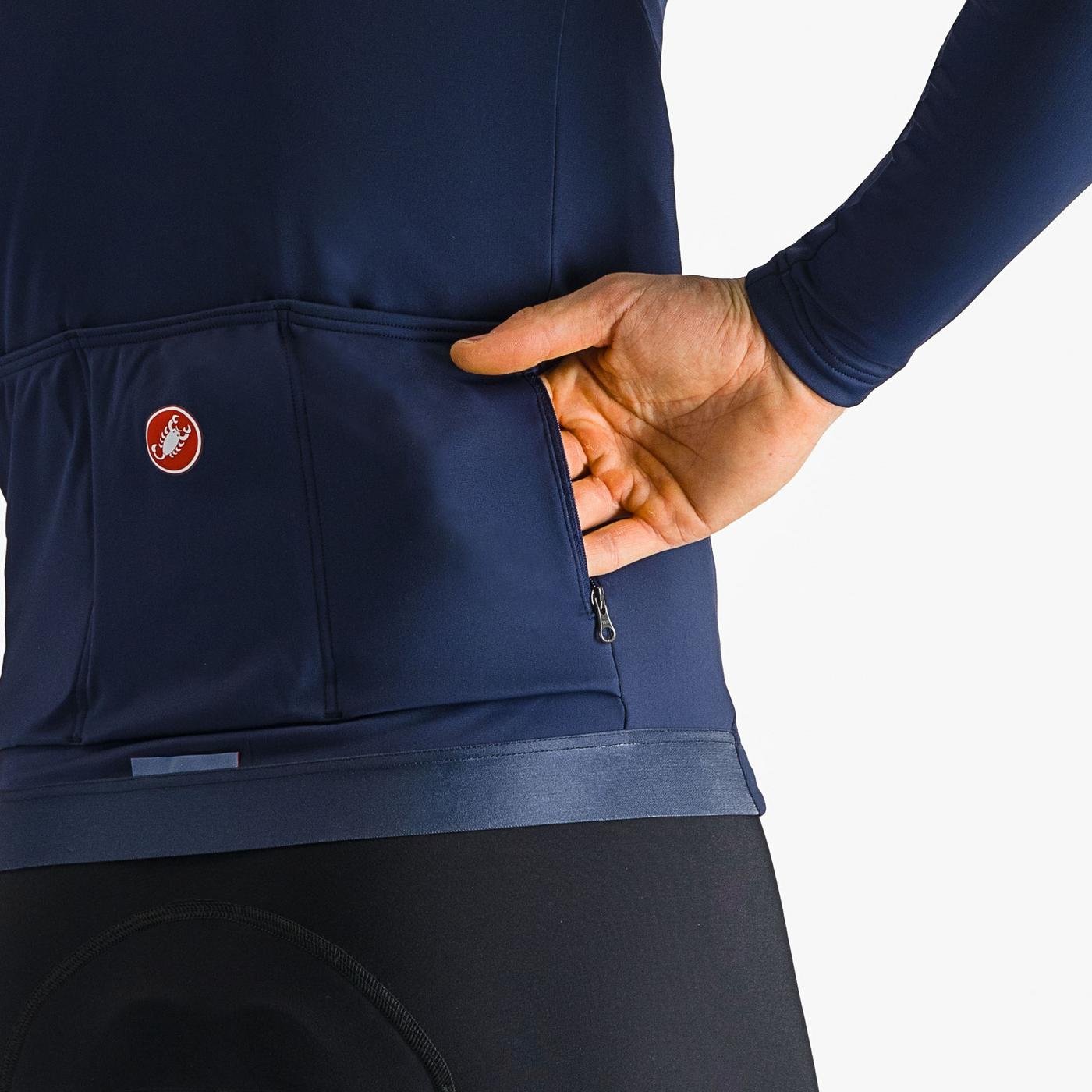 ESPRESSO THERMAL JERSEY Couleur : BELGIAN BLUE | 4524508-424 2026