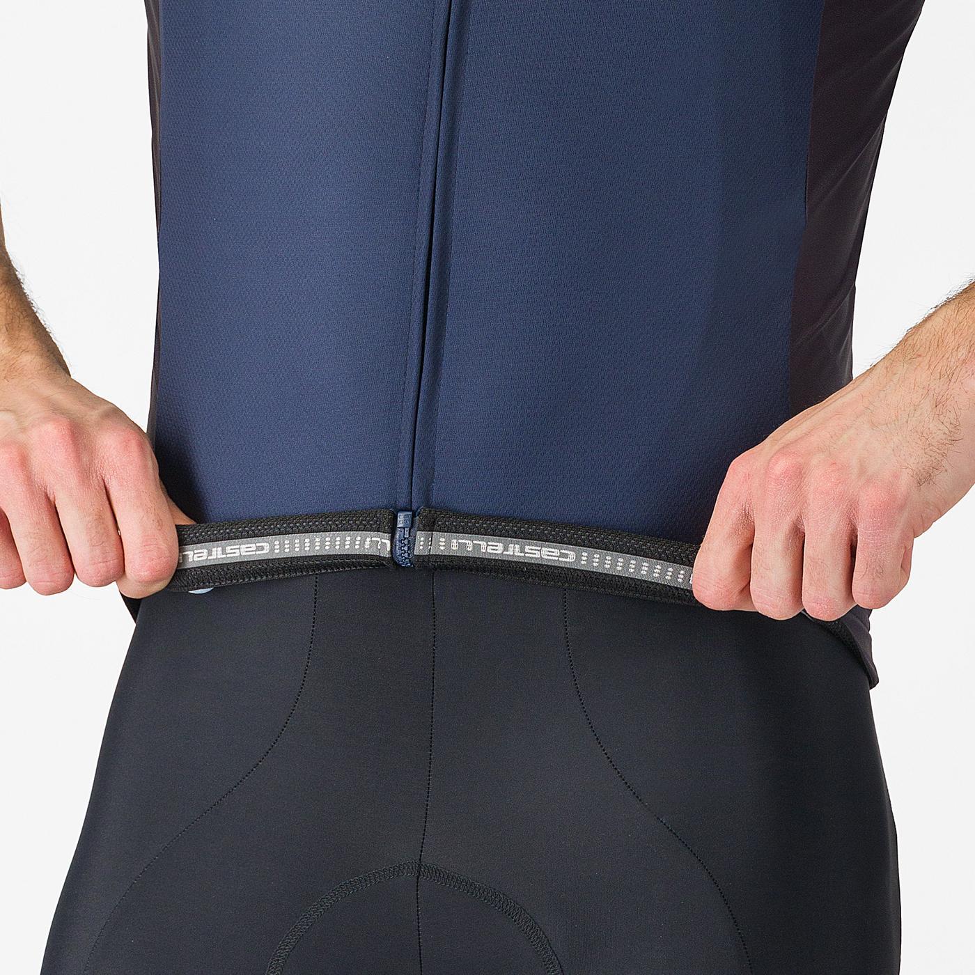 ENTRATA 6 JERSEY Couleur : BELGIAN BLUE/DEEP BORDEAUX-SIL | 4525014-424 2026