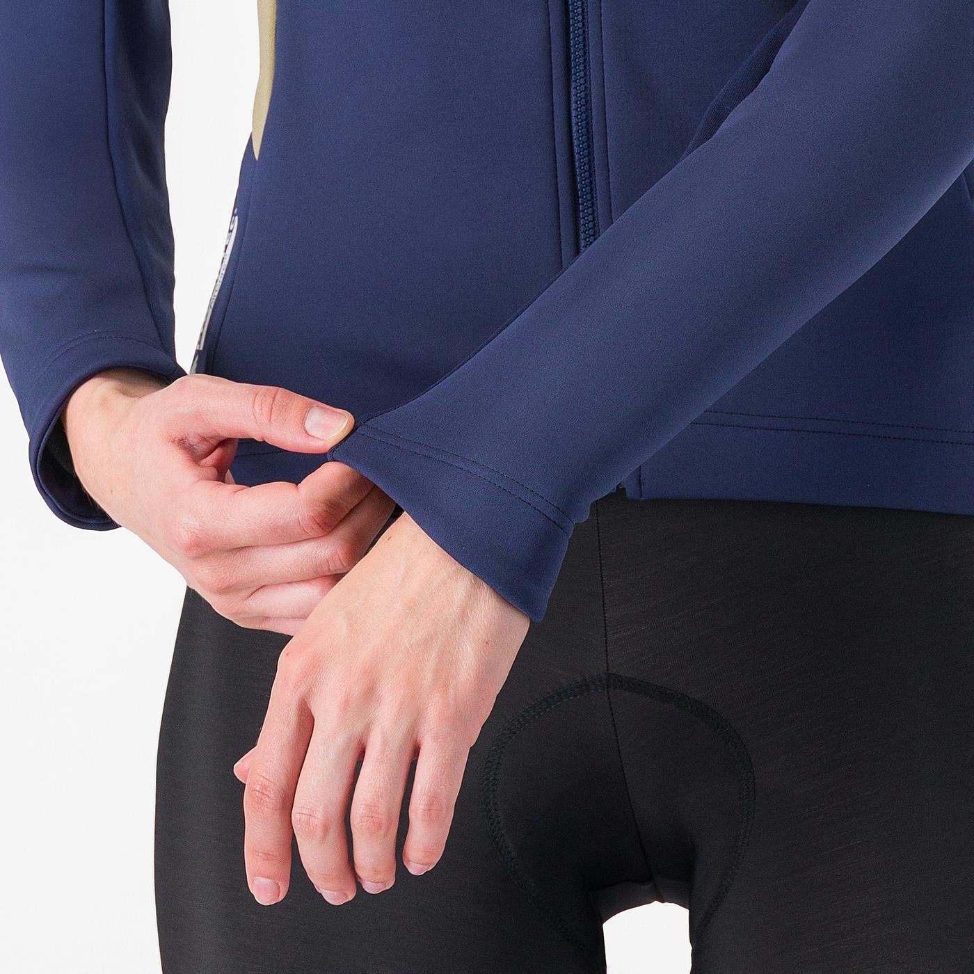 ENTRATA 2 W JACKET Couleur : BELGIAN BLUE/OLIVE GREEN | 4525534-424 2026