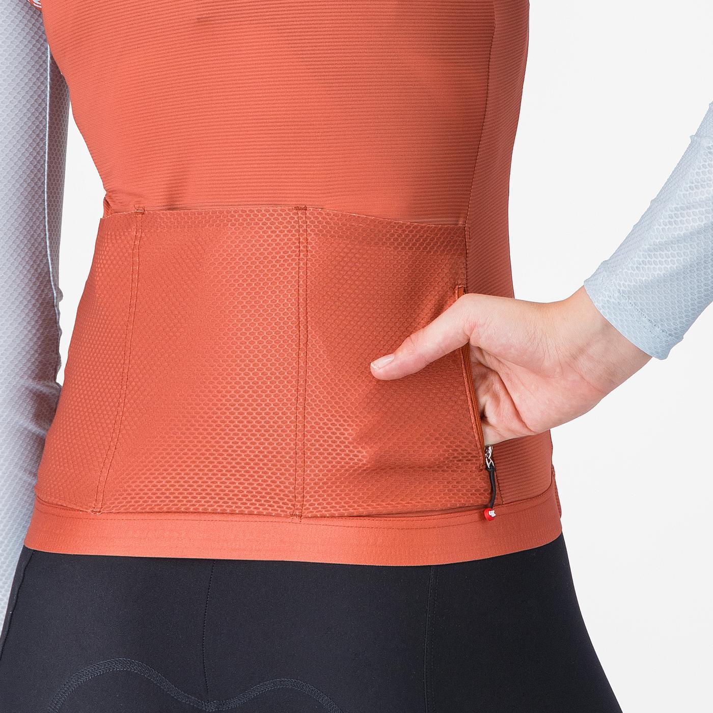 CORRETTO W LONG SLEEVE JERSEY 4526054-655 2026