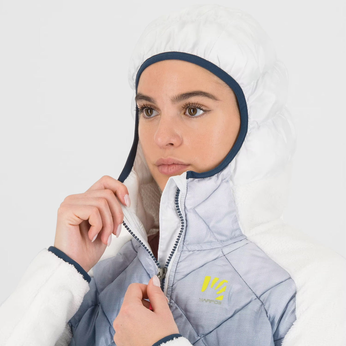 SMART W MARMAROLE JACKET BLANC ÉCLATANT/MINUIT | 2501164-034 2026-27
