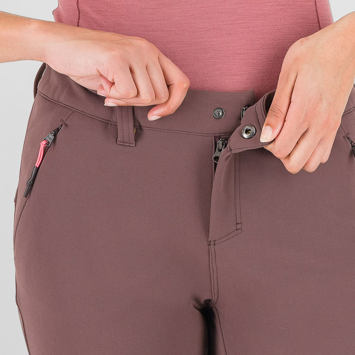 Pantalon JELO EVO W HUCKLEBERRY | 2522023-031 2027