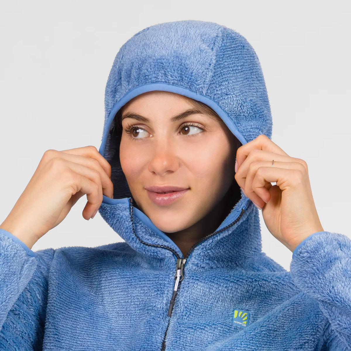 Sweat à capuche Vertice avec polaire JASPER | 2532028-015 2026-27