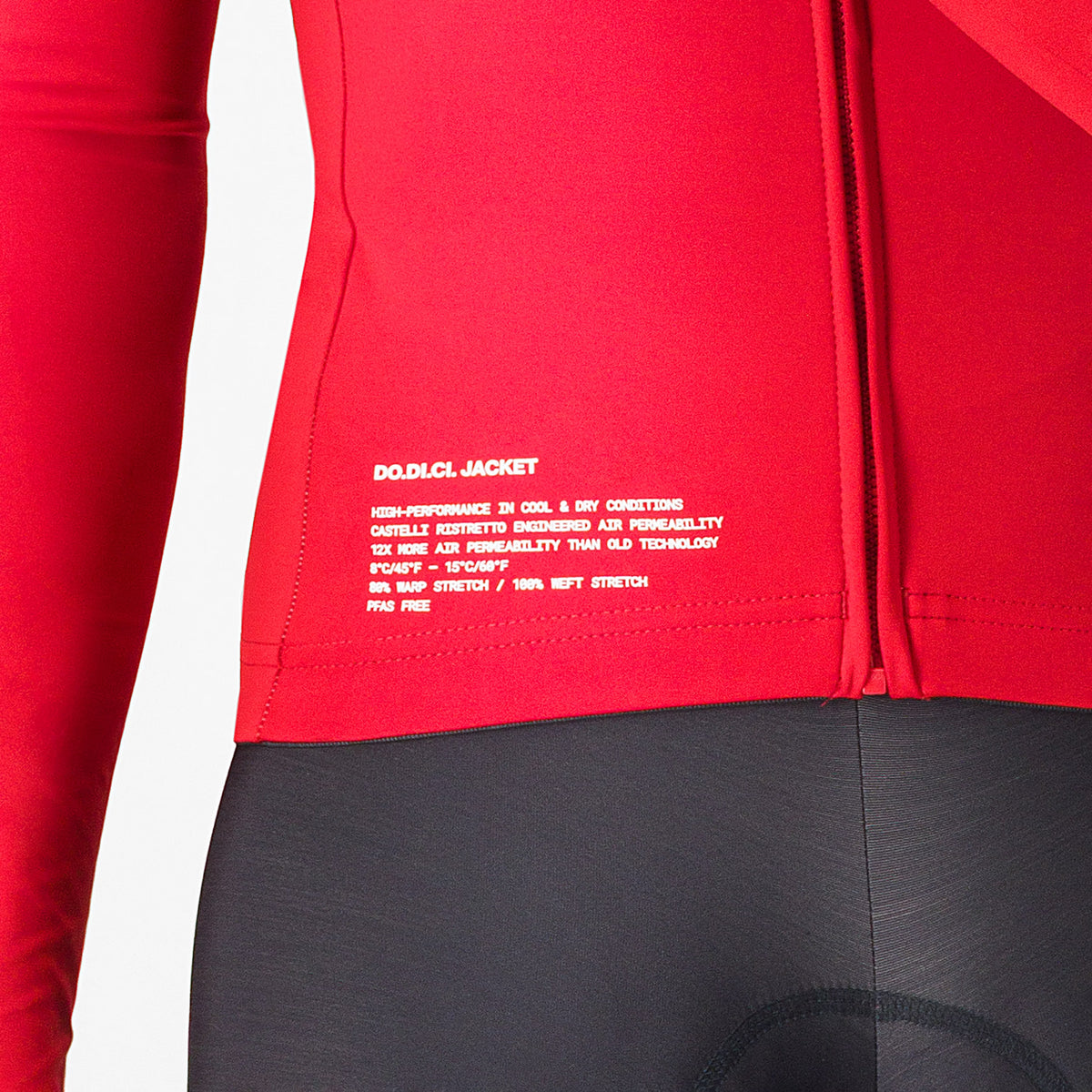 DO.DI.CI. JACKET ROUGE RICHE | 4525504-645 2027