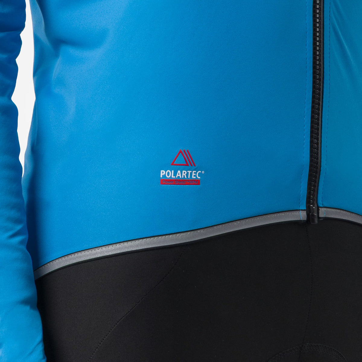 ULTRA W RAIN CAPE BLUE CIRCUIT/SILVER REFLEX | 4525567-462 2027 imperméable