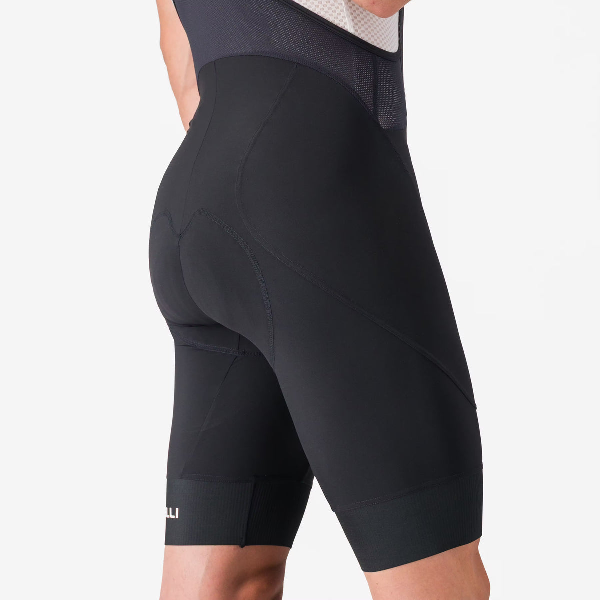ENDURANCE 4 BIBSHORT BLACK | 4526003-010 2027