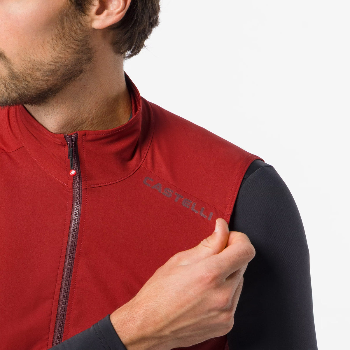 ESPRESSO 2 VEST GARNET | 4526013-506 2027