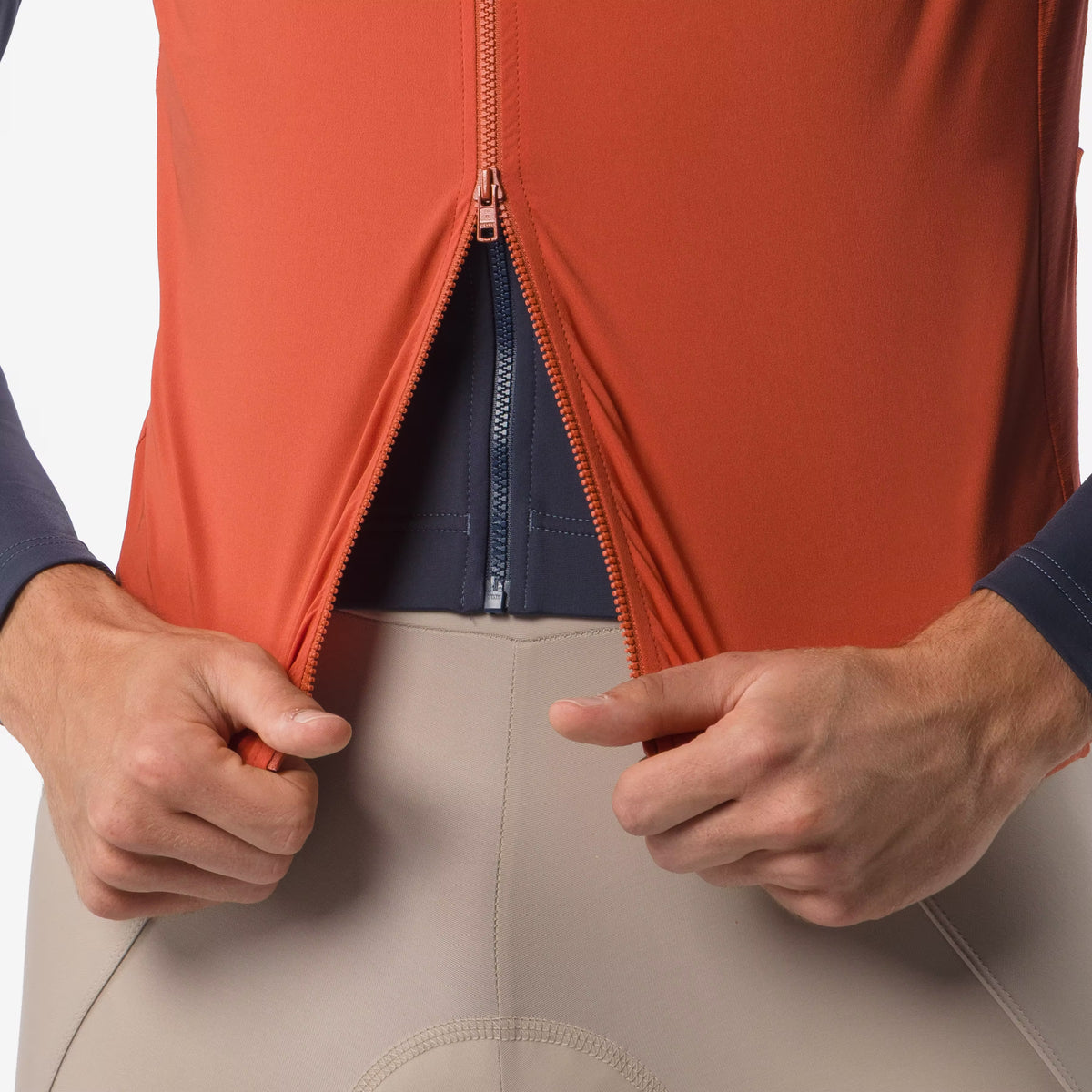 ESPRESSO 2 VEST PAPRIKA | 4526013-655 2027
