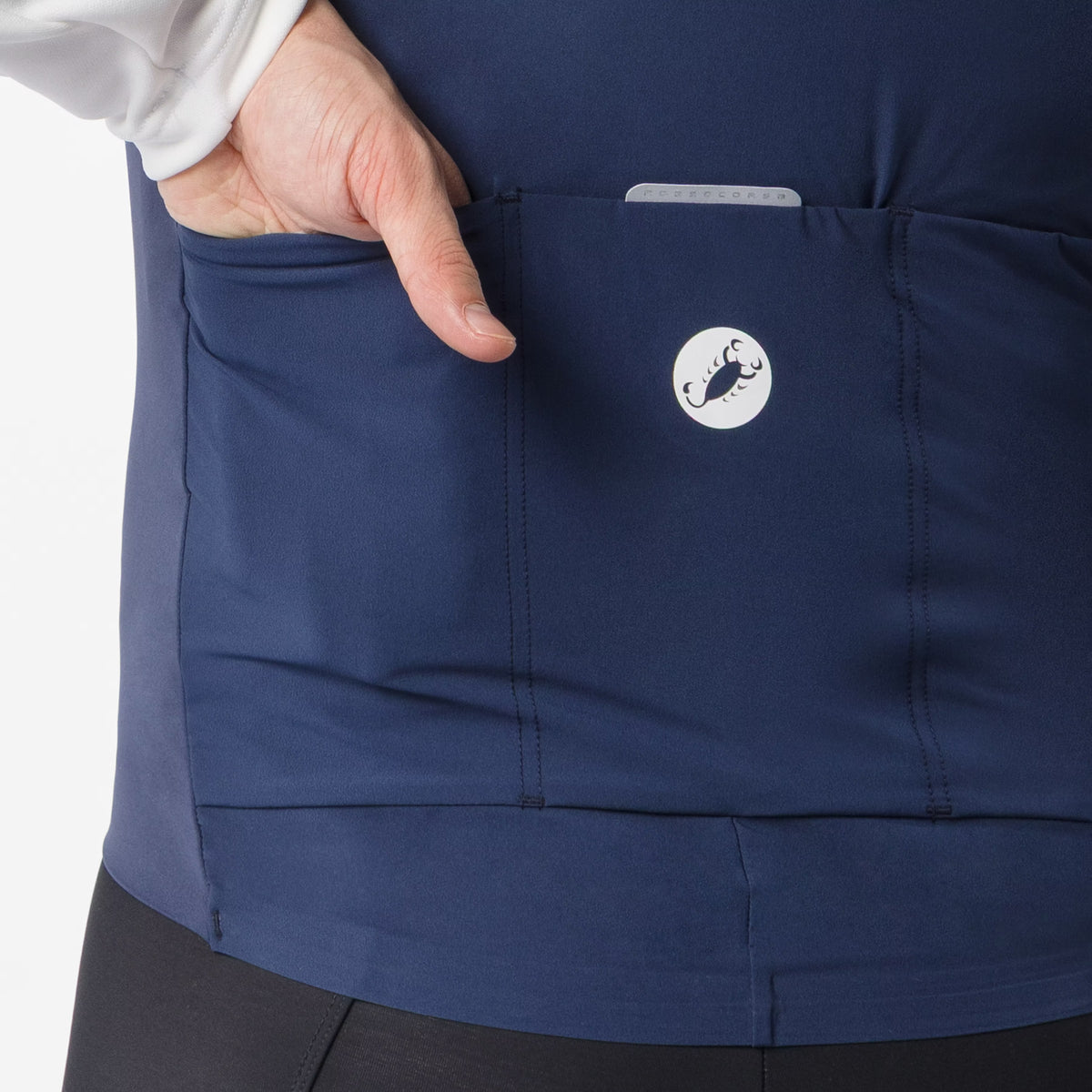 GILET PERFETTO 2 BLEU BELGE | 4526505-424 2027 SANS MANCHE